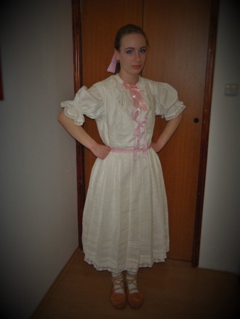 Ágnija - kysucký folklór